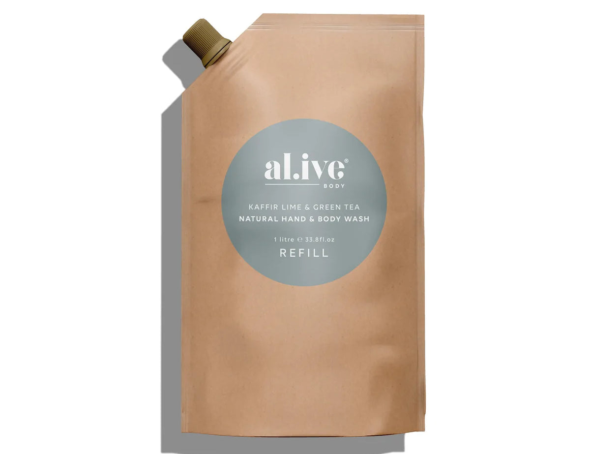 Al.ive Hand & Body Wash - Refill