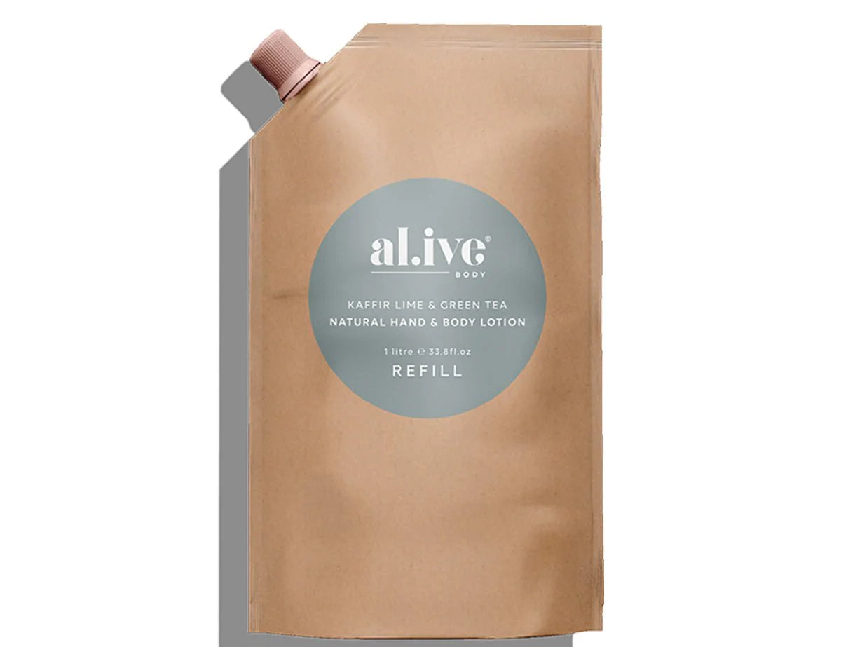 Al.ive Hand & Body Lotion - Refill