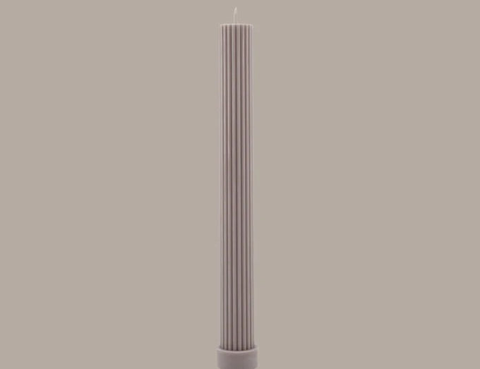 Column Pillar Candle