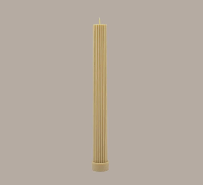 Column Pillar Candle
