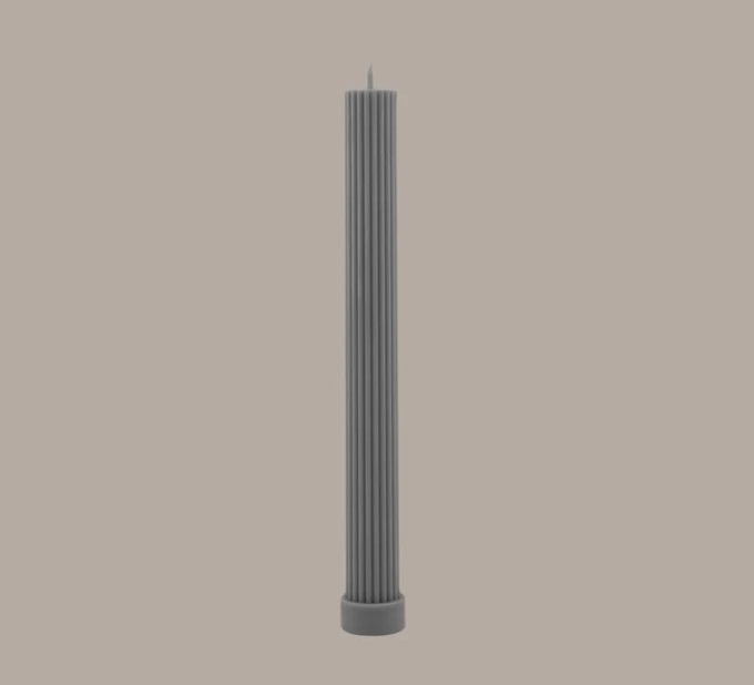 Column Pillar Candle