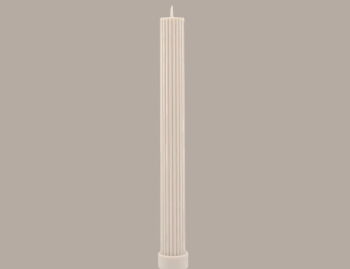 Column Pillar Candle