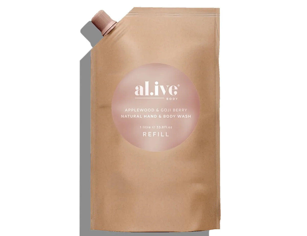 Al.ive Hand & Body Wash - Refill