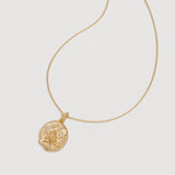 SHE IS ZODIAC NECKLACE - LIBRA